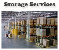Storage Services & Warehousing