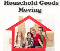 Household Goods Moving